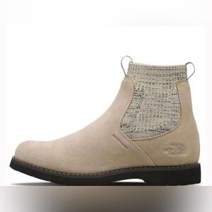 NWOB THE NORTH FACE Ballard III Waterproof Chelsea Boot Size 10.5
